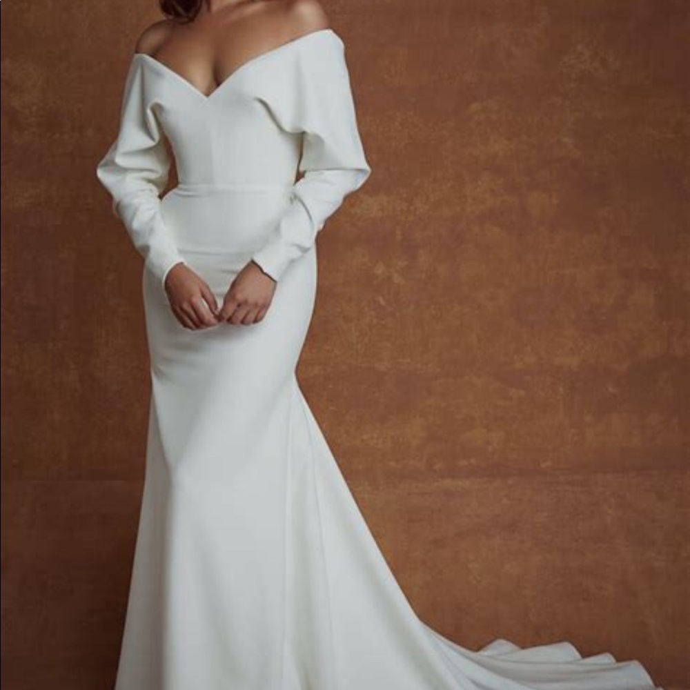 Sarah Seven Natalia Dress